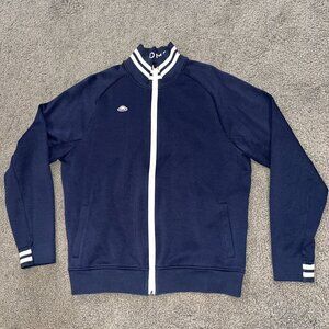Radmor Chappie Golf Jacket in Navy / Snow White Color - Men's Sz. Med. -  EUC